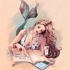 Схема вышивки «рисунок»