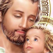 Схема вышивки «religion»