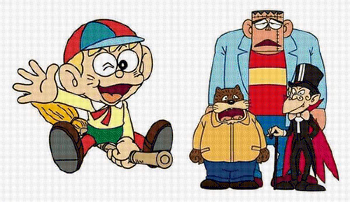 carletto - carletto cartoni animati - предпросмотр