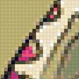 Предпросмотр схемы вышивки «динозавр» (№1919494)