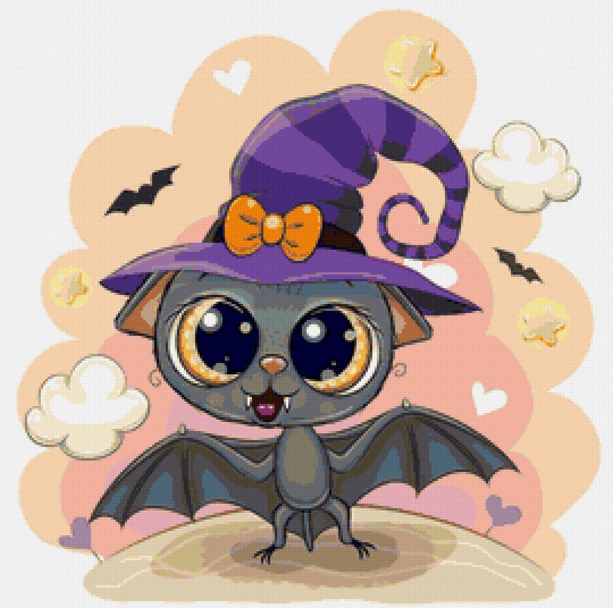 летучая мышь - предпросмотр