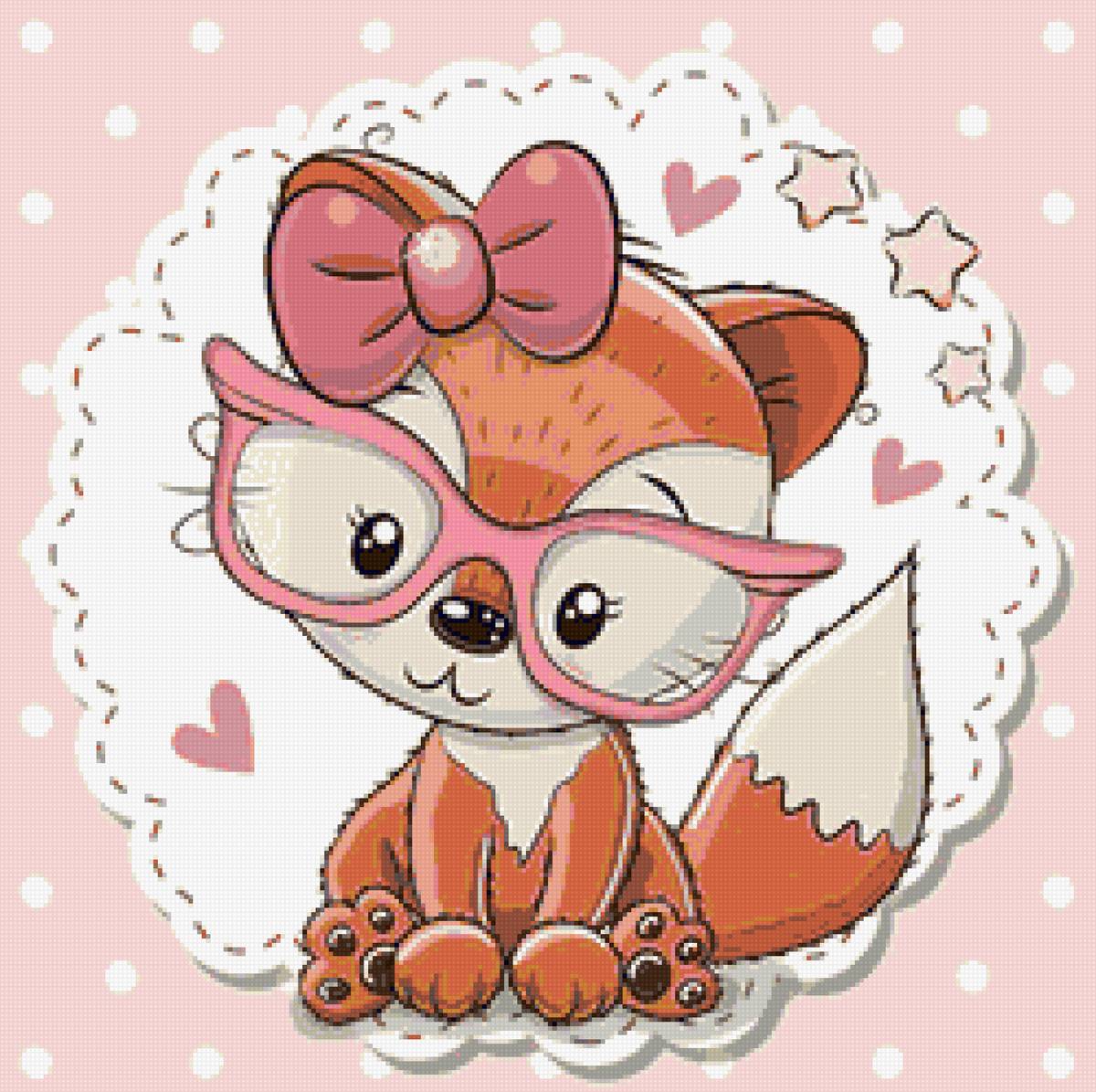 лисичка - предпросмотр