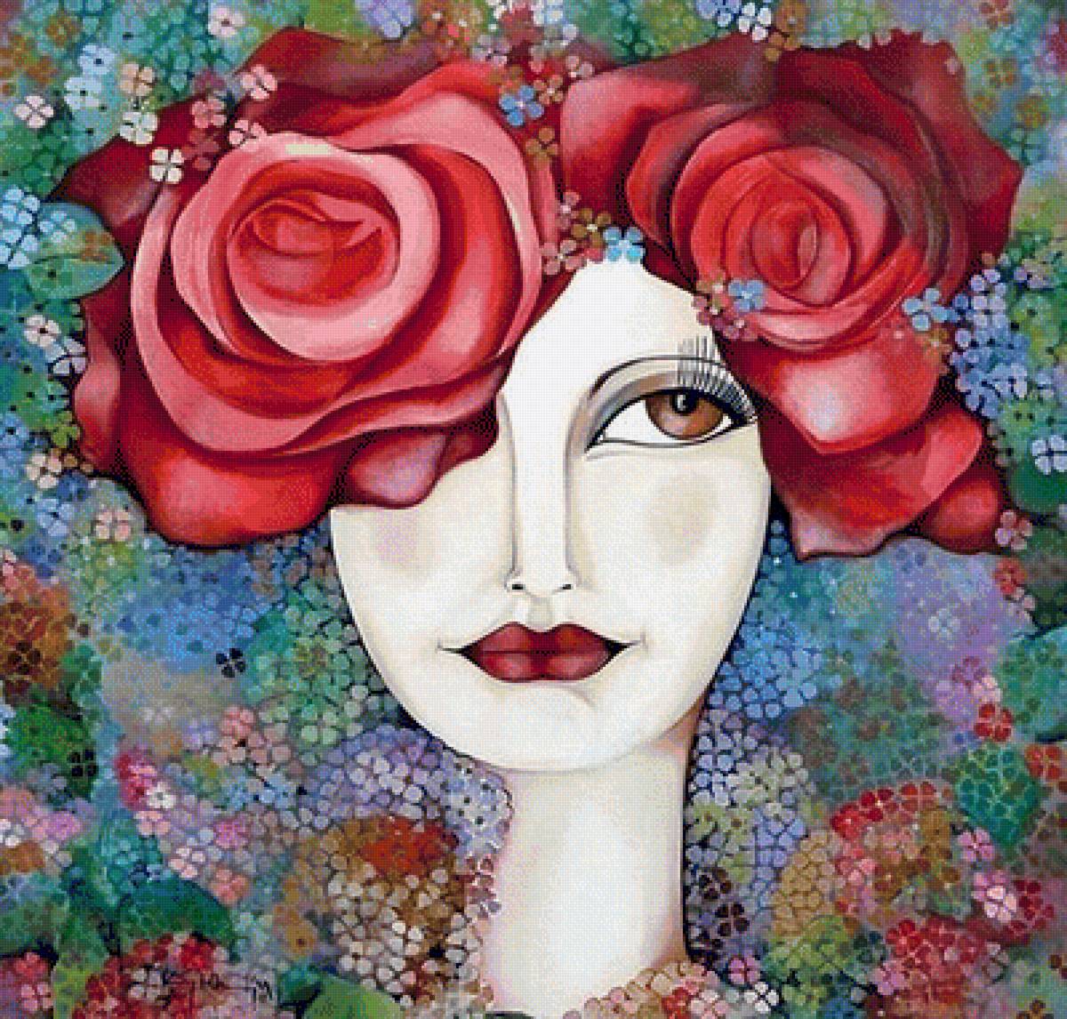 Donna arose - donna - предпросмотр