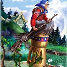 Схема вышивки «Сказки на ночь»