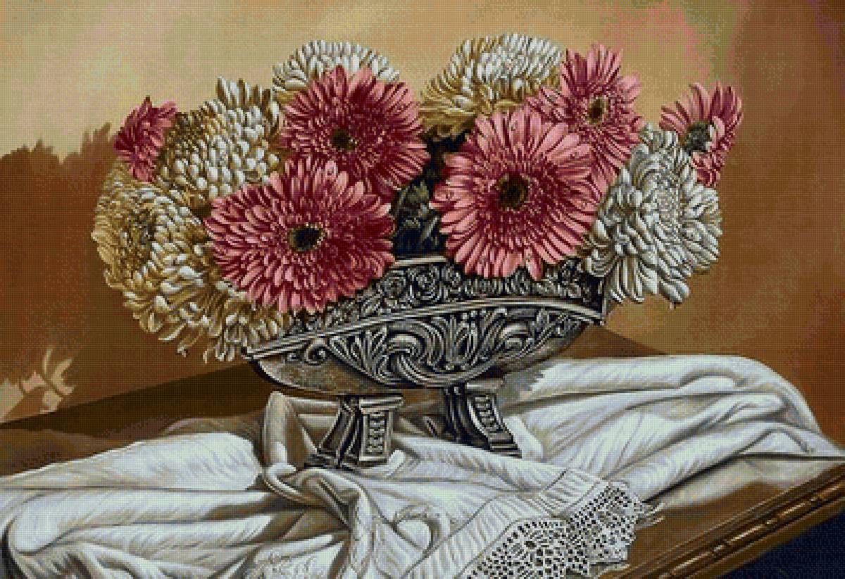 цветы - предпросмотр