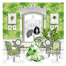 Схема вышивки «№1919685»