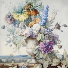 БУКЕТ ЦВЕТОВ