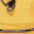 Предпросмотр схемы вышивки «цыплёнок» (№1919781)