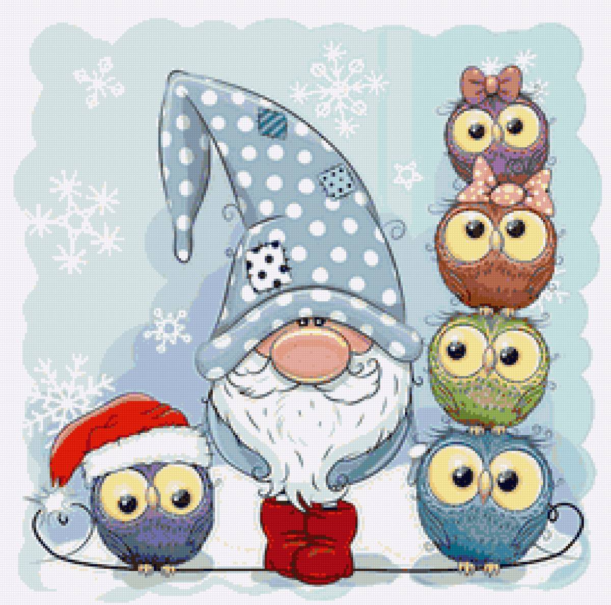 гномик - предпросмотр