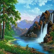 Схема вышивки «№1920313»