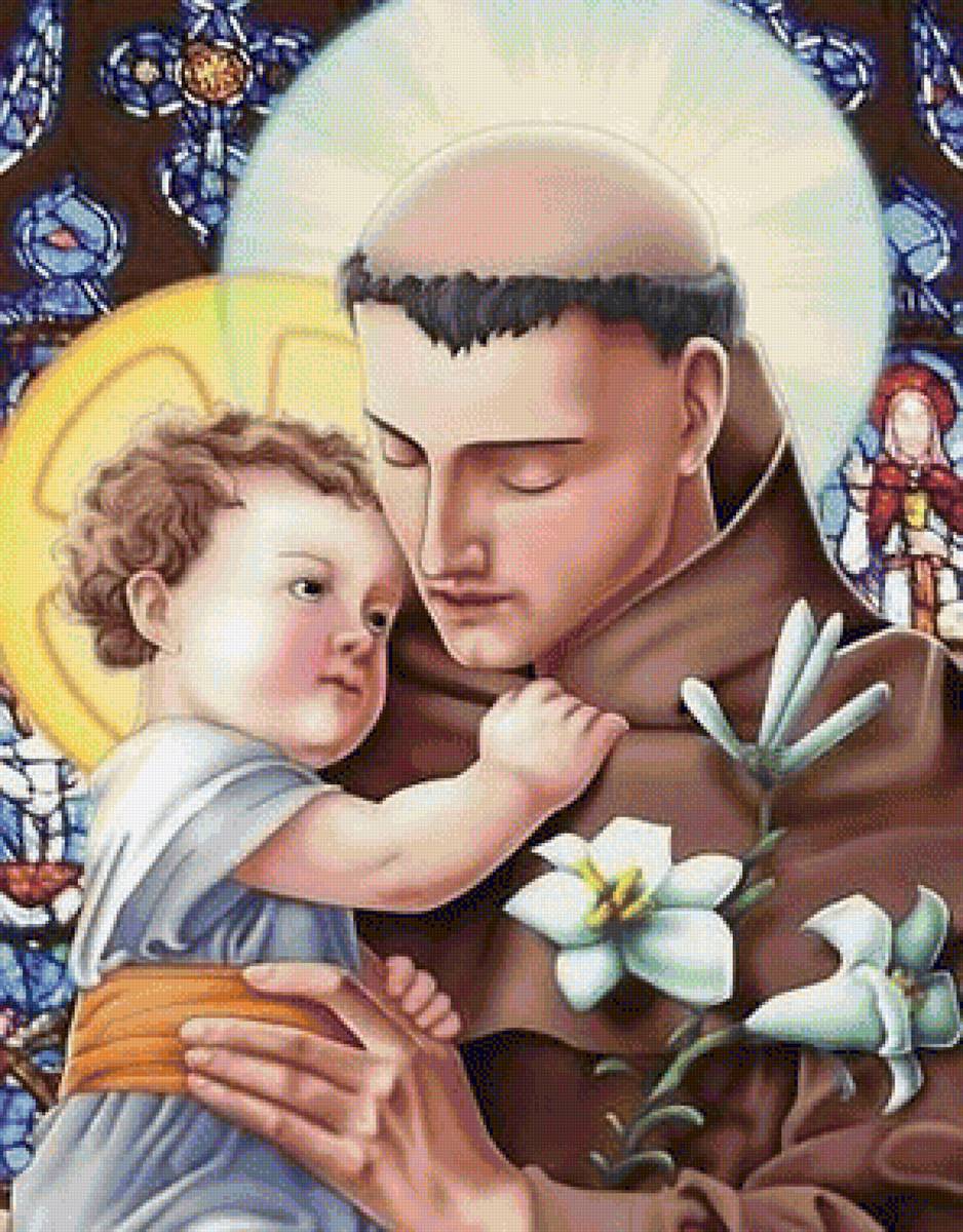 santo antonio - religion religione santo antonio - предпросмотр