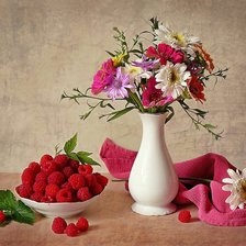 Схема вышивки «Натюрморт»