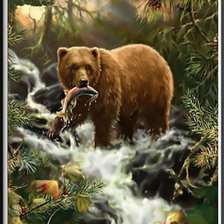 Удачливый охотник