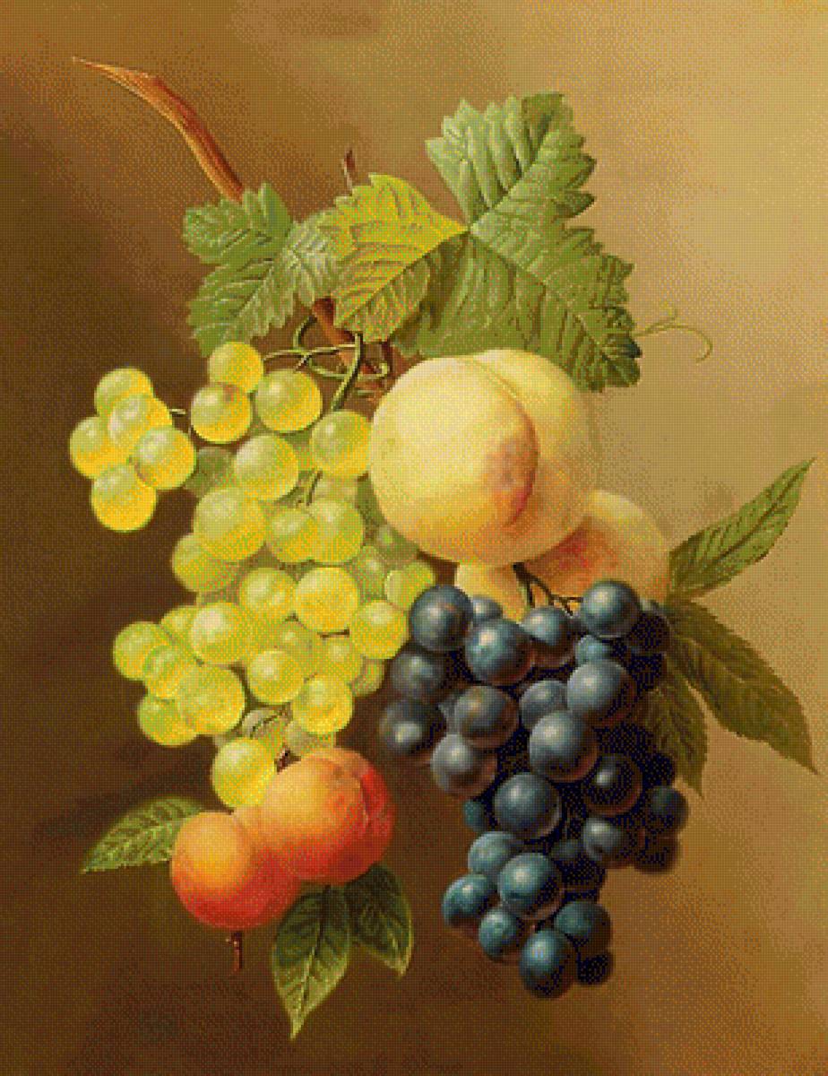 Натюрморт. - натюрморт, живопись. - предпросмотр