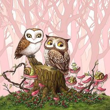 Схема вышивки «№1920891»