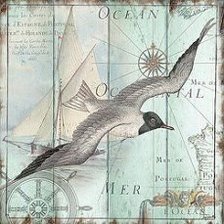 Схема вышивки «морское...»