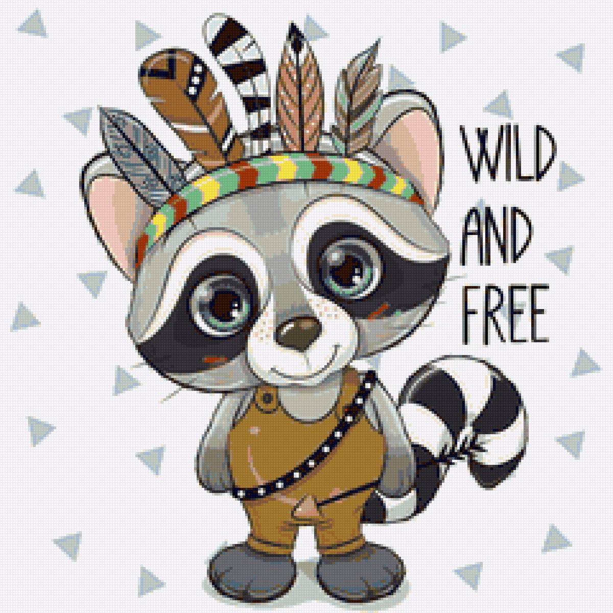 енот - предпросмотр