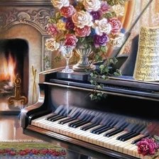 Схема вышивки «№1921069»