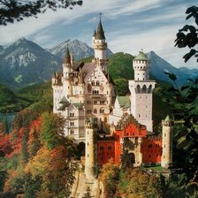 Схема вышивки «№1921096»