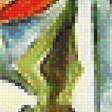 Предпросмотр схемы вышивки «акварель» (№1921221)