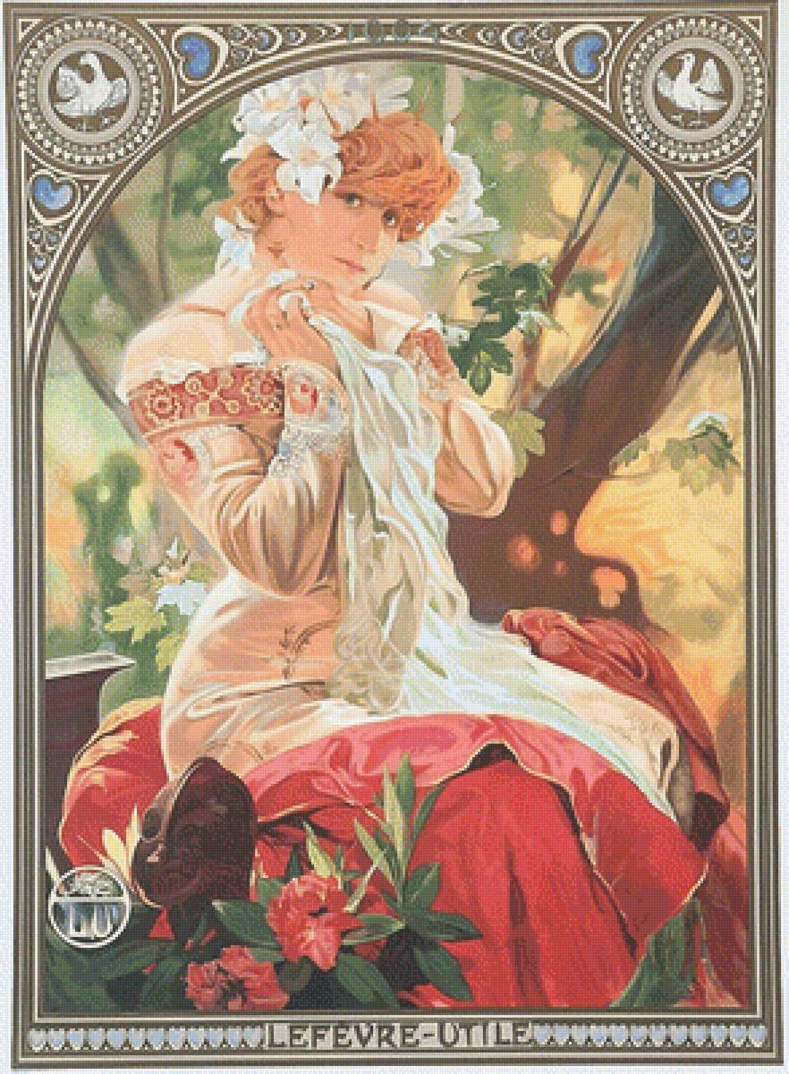 альфонс муха - предпросмотр