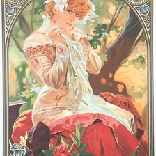 альфонс муха