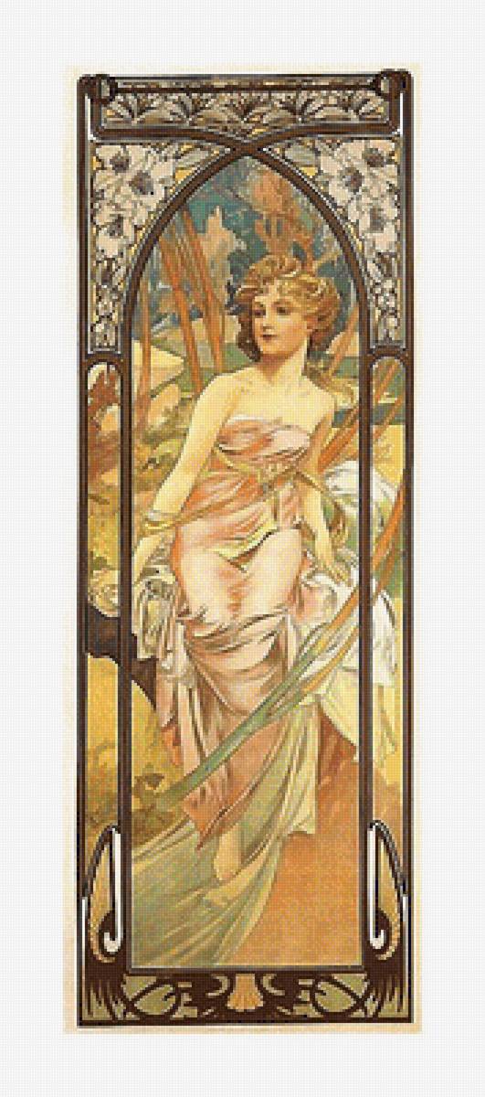 альфонс муха - предпросмотр