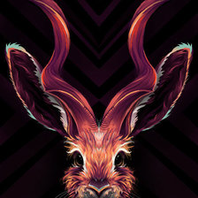 Схема вышивки «Кроль»