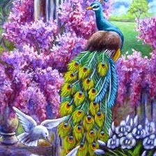 Схема вышивки «№1921631»