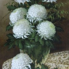 Схема вышивки «букет»