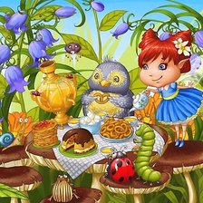 Схема вышивки «№1921791»