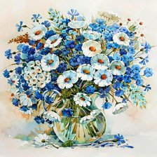 Схема вышивки «№1921897»