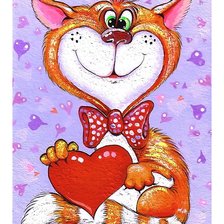 Схема вышивки «Детская»