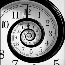 Схема вышивки «Orologio»