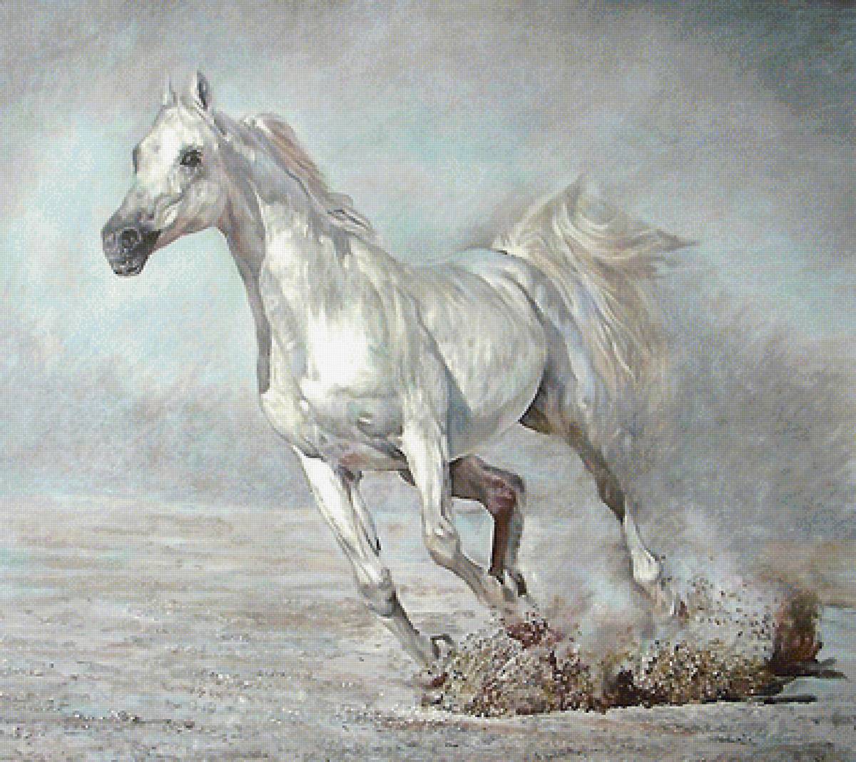 конь - предпросмотр