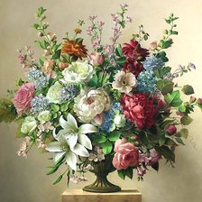 Схема вышивки «№1922455»