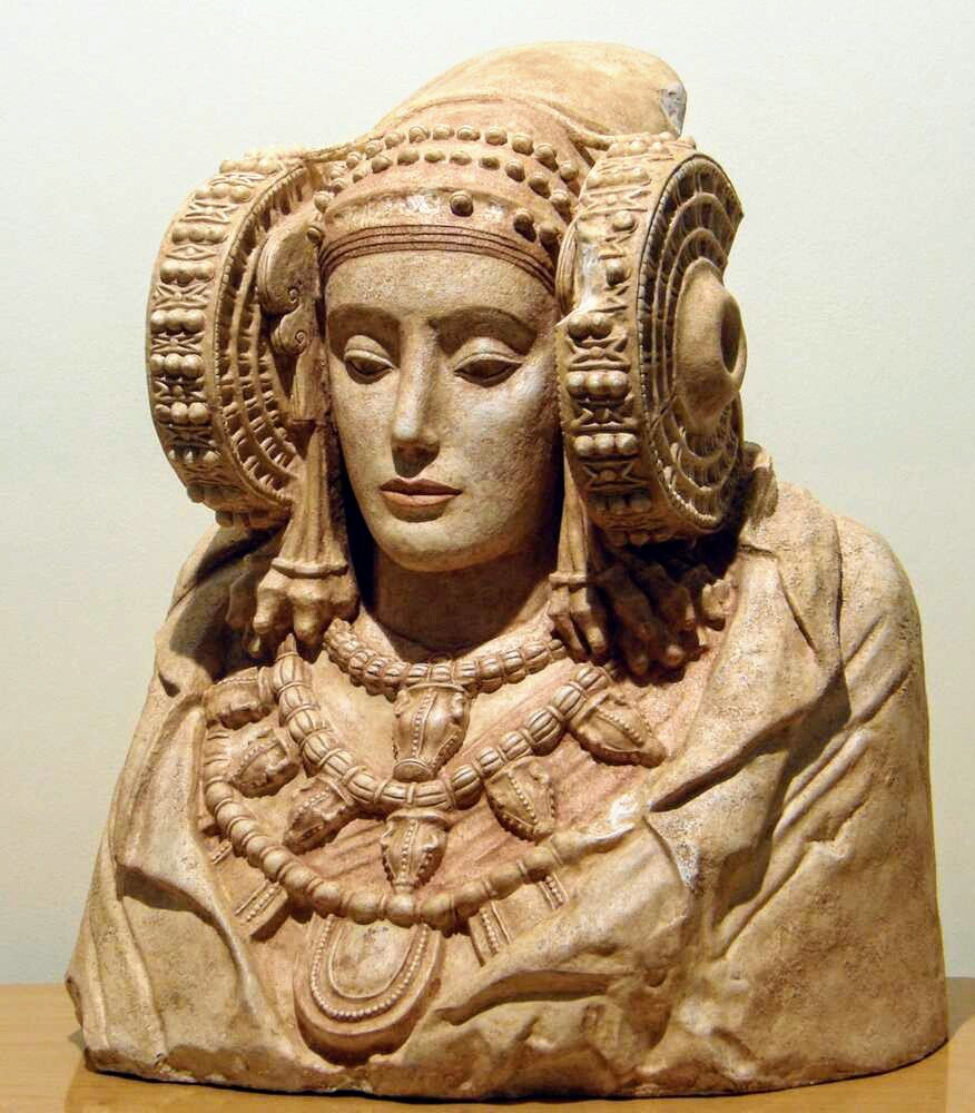 Dama Elche - оригинал