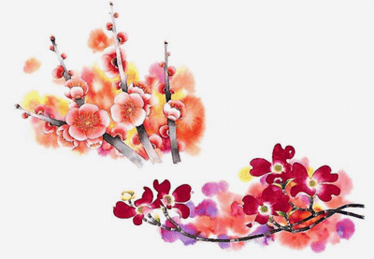 акварель - предпросмотр