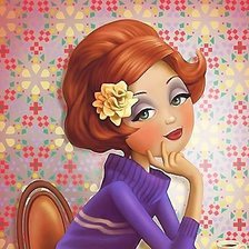 Схема вышивки «№1922925»