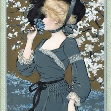 Схема вышивки «№1923030»