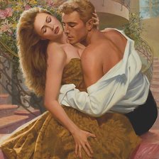 Схема вышивки «Эд Тадьелло»