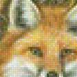 Предпросмотр схемы вышивки «Лисички» (№1923437)