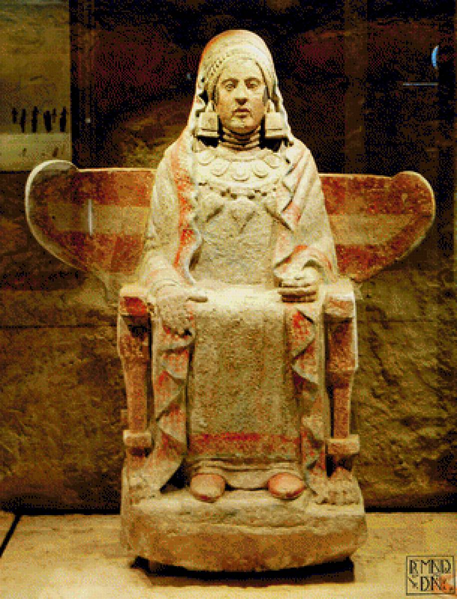 Dama de Baza - предпросмотр