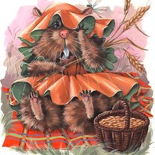 Схема вышивки «№1923544»