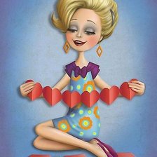 Схема вышивки «№1923545»