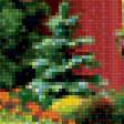 Предпросмотр схемы вышивки «Пейзаж» (№1923581)
