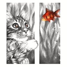 Схема вышивки «рисунок»