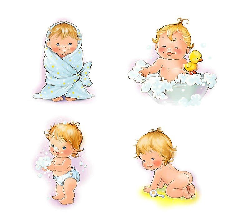 Детская - оригинал