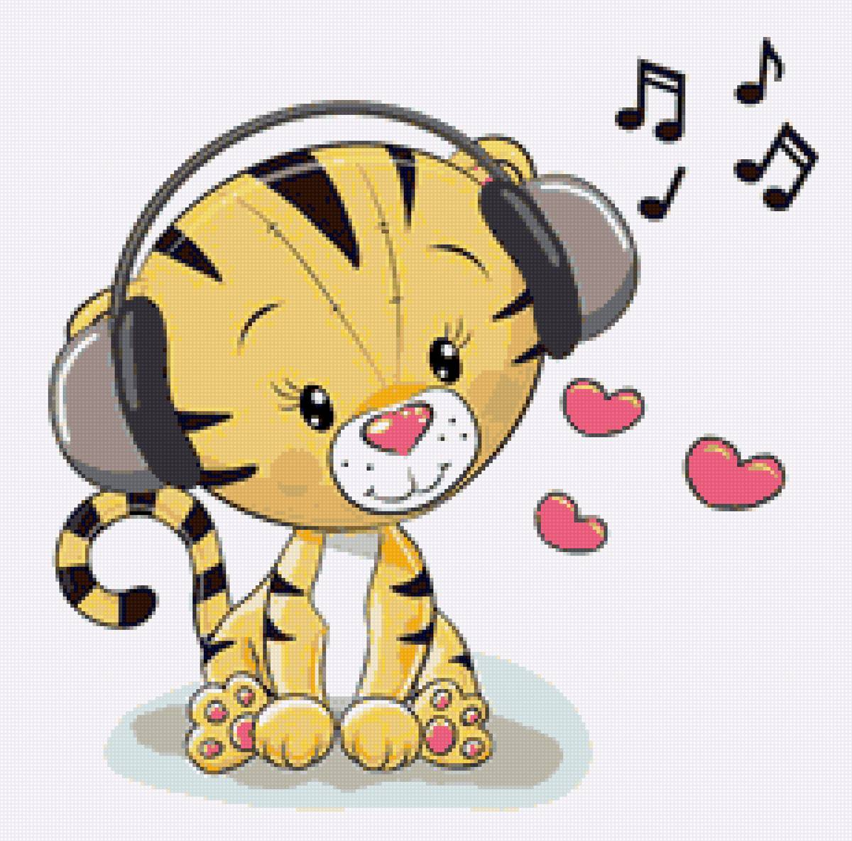 тигруля - предпросмотр