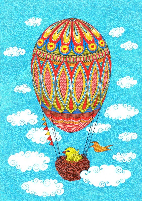 Пасха - оригинал